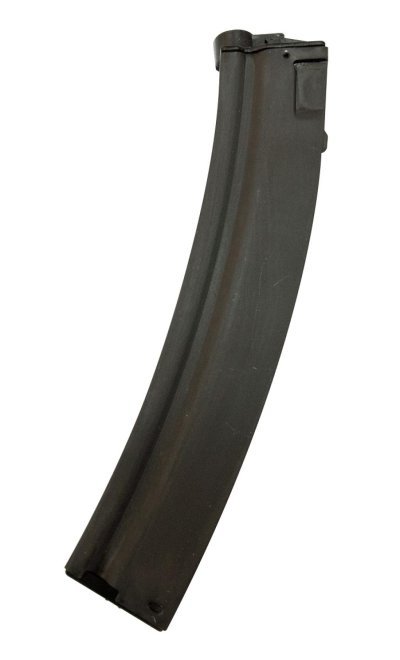 BOLT MAGAZINE 200RD CURVED FOR MP5 SWAT Arsenal Sports