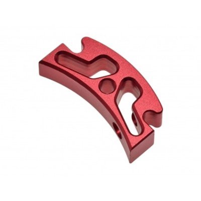 COWCOW TECHNOLOGY HI-CAPA TRIGGER SHOE B RED Arsenal Sports