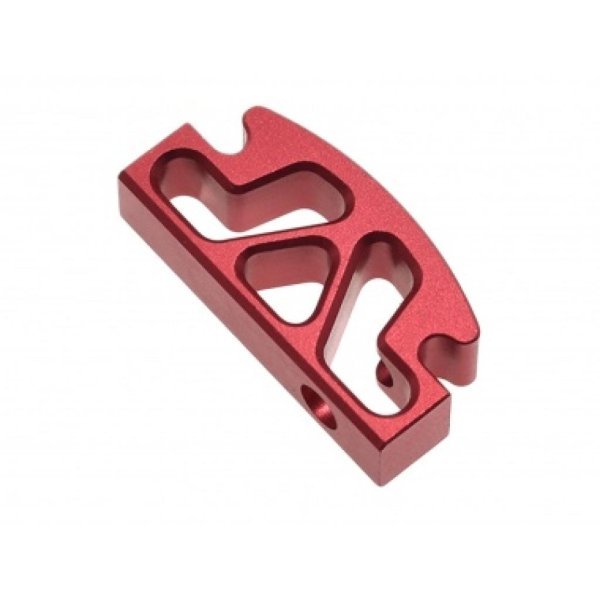 COWCOW TECHNOLOGY HI-CAPA TRIGGER SHOE C RED