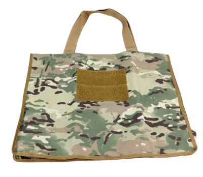 GUARDER SHOPPING BAG MILITARY STYLE MULTICAM Arsenal Sports
