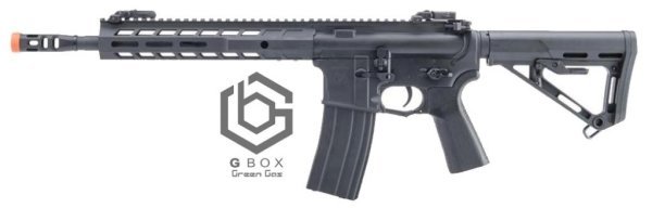 APS GBBB X2 XTREME ULTIMATE G-BOX SYSTEM BLOWBACK AIRSOFT RIFLE