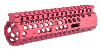 FIREARMS EMG APS HANDGUARD 7.7 FOREGRIP S7M SUPER LITE M-LOK FOR M4 / M16 RED Arsenal Sports