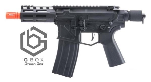 APS GBBR X1 XTREME G-BOX WITH SPEED DRAW BUCKLE MOUNT EDITION MOUNT BLOWBACK AIRSOFT RIFLE