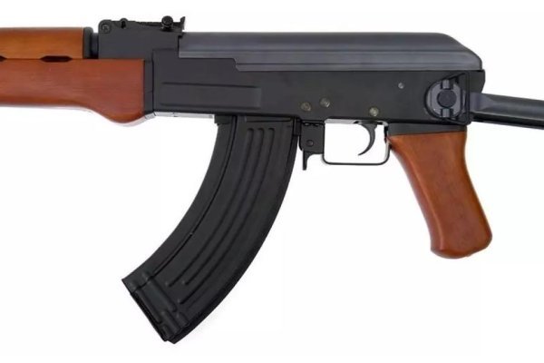 CYMA AEG AK-47S STANDARD FULL METAL STEEL FOLDING STOCK REAL WOOD FURNITURE AIRSOFT RIFLE WOOD / BLACK