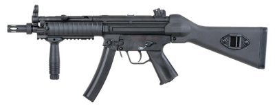 CYMA AEG MP5 A4 STANDARD AIRSOFT SMG BLACK Arsenal Sports