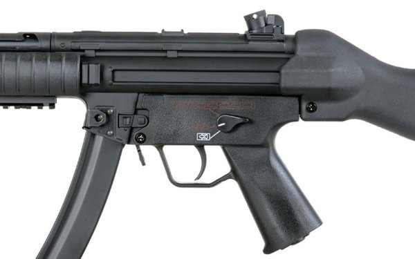 CYMA AEG MP5 A4 STANDARD AIRSOFT SMG BLACK