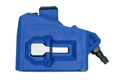 CTM-TAC HPA M4 ADAPTER FOR AAP01 / G SERIES BLUE / SILVER Arsenal Sports