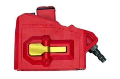 CTM-TAC HPA M4 ADAPTER FOR AAP01 / G SERIES RED / GOLD Arsenal Sports