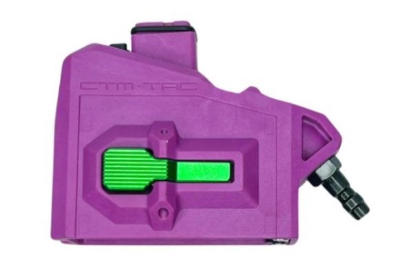 CTM-TAC HPA M4 ADAPTER FOR AAP01 / G SERIES VIOLET / GREEN