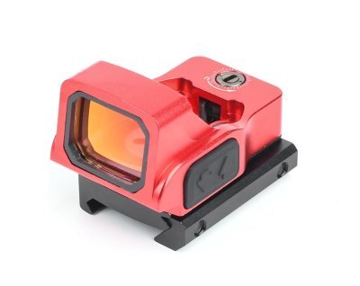 ARMADILLO SIGHT RED DOT FLX RED Arsenal Sports