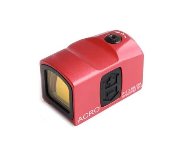 ARMADILLO SIGHT RED DOT ACRO P-1 RED