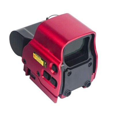 ARMADILLO SIGHT RED DOT 558 RED Arsenal Sports