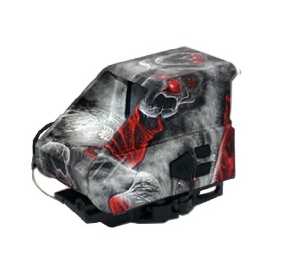 ARMADILLO SIGHT RED DOT HALO 559 ZOMBIE RED