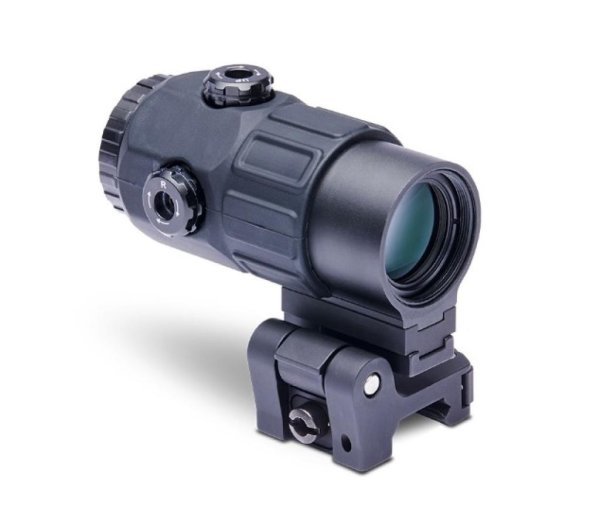 ARMADILLO SIGHT RED DOT MAGNIFIER G45 BLACK