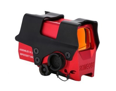 ARMADILLO SIGHT RED DOT 1X38 ROME 08T RED Arsenal Sports