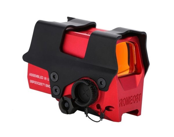 ARMADILLO SIGHT RED DOT 1X38 ROME 08T RED