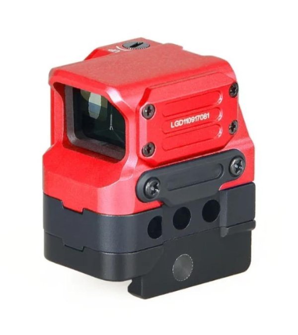 ARMADILLO SIGHT RED DOT FC1 RED