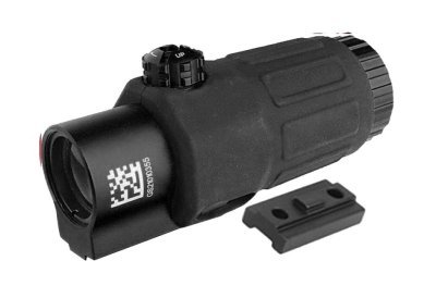ARMADILLO SIGHT RED DOT MAGNIFIER STS G33 BLACK Arsenal Sports