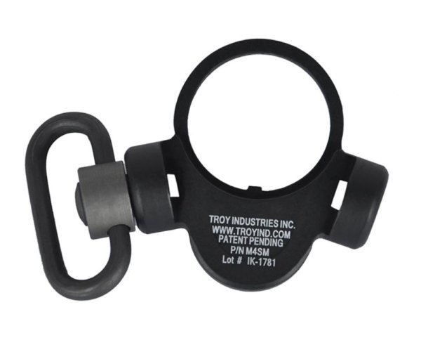 WADSN SLING ADAPTER TROY M4 GBB BLACK
