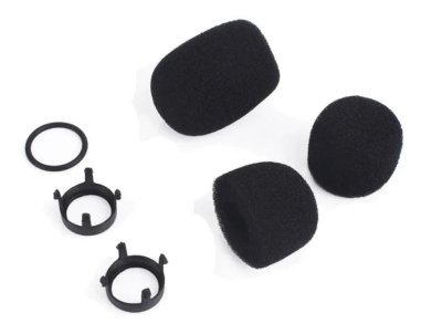 WADSN HEADSET MICROPHONE SPONGES FOR COMTAC SERIES Arsenal Sports