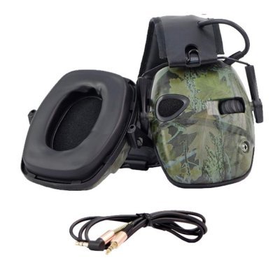 WADSN HEADSET HOWARD LEIGHT MULTICAM Arsenal Sports