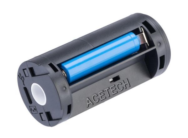 ACETECH AT2000R DROP-IN AIRSOFT TRACER UNIT BLACK