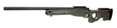 AGM SNIPER SPRING L96 AIRSOFT RIFLE OD GREEN Arsenal Sports
