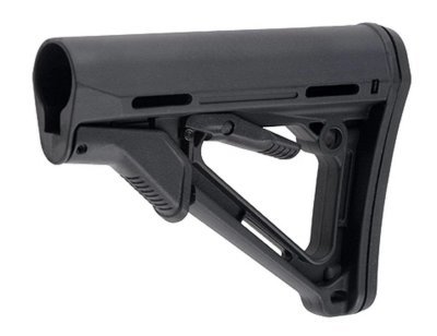 CYMA STOCK CTR POLYMER FOR M4 Arsenal Sports