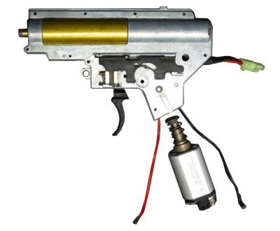 CYMA GEARBOX WITH MOTOR FOR MP5 SERIES Arsenal Sports