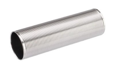 CYMA CYLINDER STEEL RIBBED FOR SR25, SVD AND SVU AEG Arsenal Sports