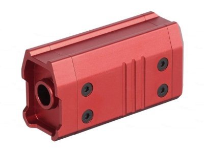 ACTION ARMY AAP01 BARREL EXTENSION 70MM RED Arsenal Sports