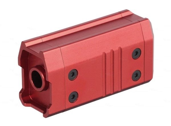 ACTION ARMY AAP01 BARREL EXTENSION 70MM RED