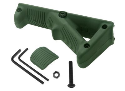 UFC GRIP M-STYLE ANGLED FORE OD GREEN Arsenal Sports
