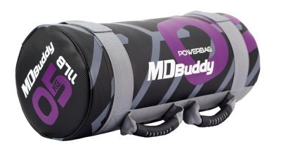 MDBUDDY POWER BAG PVC / SLAM BALL 5KG Arsenal Sports