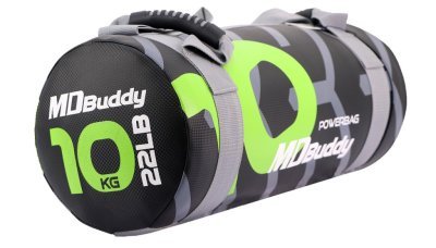 MDBUDDY POWER BAG PVC / SLAM BALL 10KG Arsenal Sports