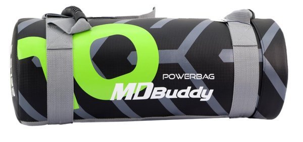 MDBUDDY POWER BAG PVC / SLAM BALL 10KG