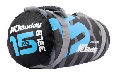 MDBUDDY POWER BAG PVC / SLAM BALL 15KG Arsenal Sports