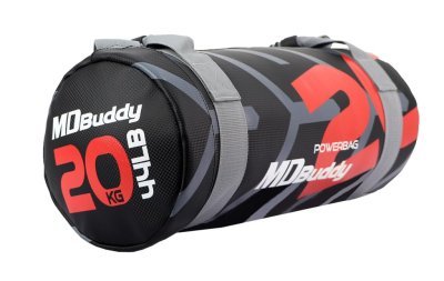 MDBUDDY POWER BAG PVC / SLAM BALL 20KG Arsenal Sports