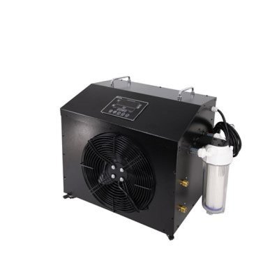 REBOUND CHILLER COLD WATER 1HP 110V WIFI / FILTER / UV DISINFECTOR Arsenal Sports