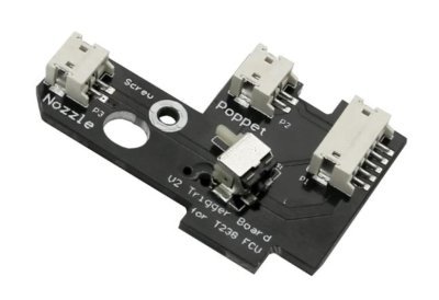 T238 TRIGGER V2 BOARD FOR SINGLE VALVE DOUBLE VALVES FOR HPA ENGINES Arsenal Sports