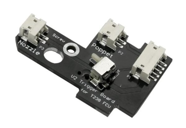 T238 TRIGGER V2 BOARD FOR SINGLE VALVE DOUBLE VALVES FOR HPA ENGINES
