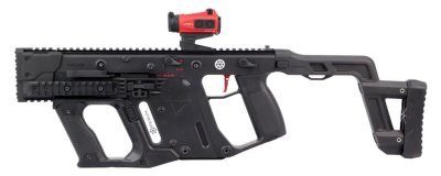 KRISS VECTOR AEG SMG RIFLE BY KRYTAC WITH PERUN TRIGGER COMBO Arsenal Sports
