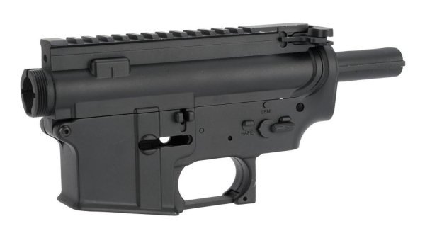 A&K RECEIVER METAL FOR M4