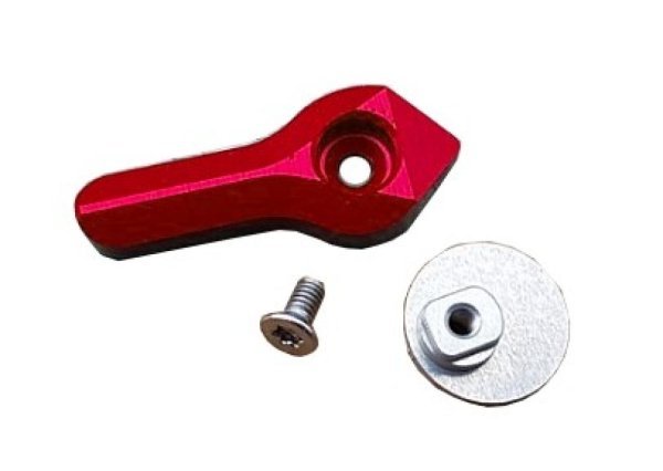 RETRO ARMS FIRE SELECTOR FOR AR C RED