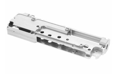 RETRO ARMS GEARBOX SHELL 8MM CNC FOR M249 / PKM QSC Arsenal Sports