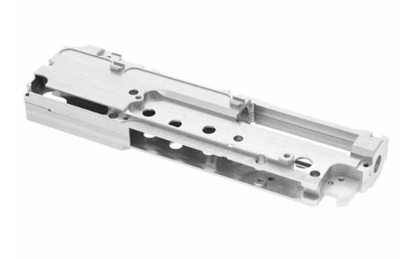 RETRO ARMS GEARBOX SHELL 8MM CNC FOR M249 / PKM QSC