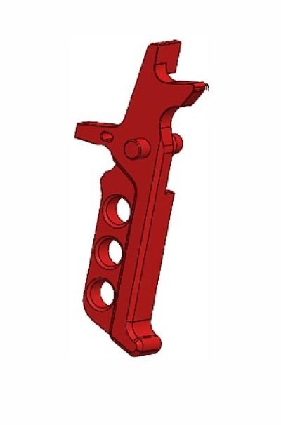 RETRO ARMS TRIGGER AR15 H RED Arsenal Sports