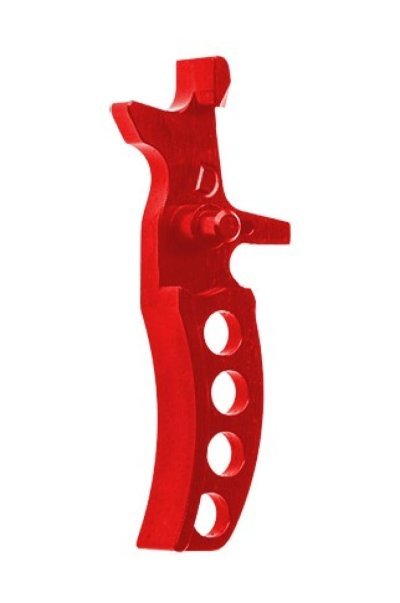 RETRO ARMS TRIGGER AR15 D RED Arsenal Sports