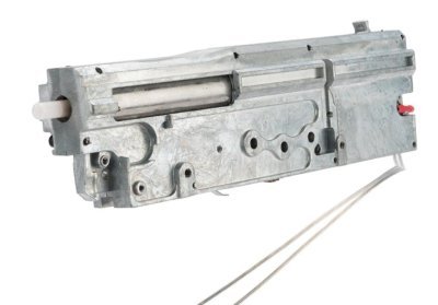 A&K GEARBOX COMPLETE FOR M249 MK2 REAR WIRE Arsenal Sports