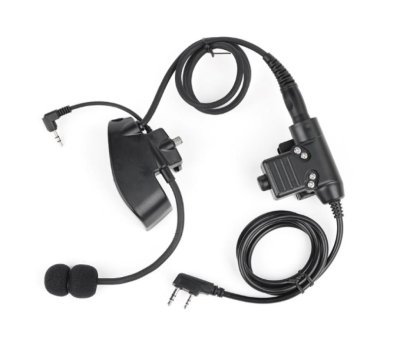 WADSN HEADSET Y LINE HOLT AND PTT Arsenal Sports